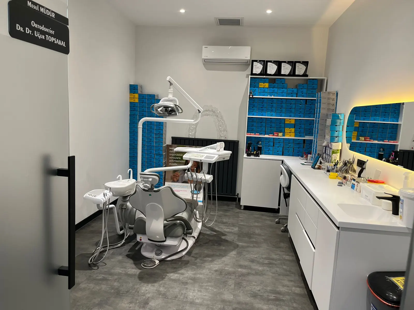 Clinic-provided photograph of Klinik Ankara Dental Clinic