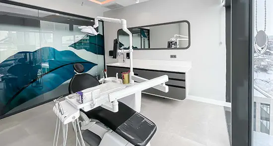 Clinic-provided photograph of SimyaDent Dental Clinic