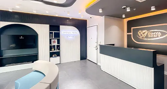 Clinic-provided photograph of SimyaDent Dental Clinic