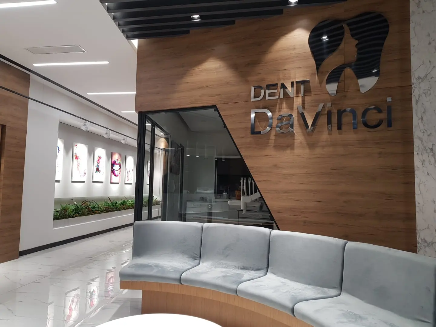 Von der Klinik bereitgestelltes Foto von Bahçeşehir Zahnklinik