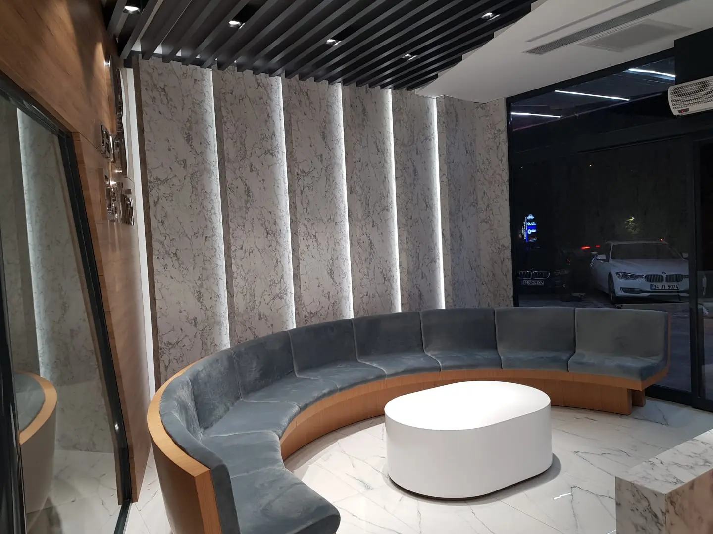 Von der Klinik bereitgestelltes Foto von Bahçeşehir Zahnklinik