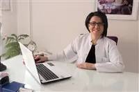 Clinic-provided photograph of Dr Ersin Kaplan
