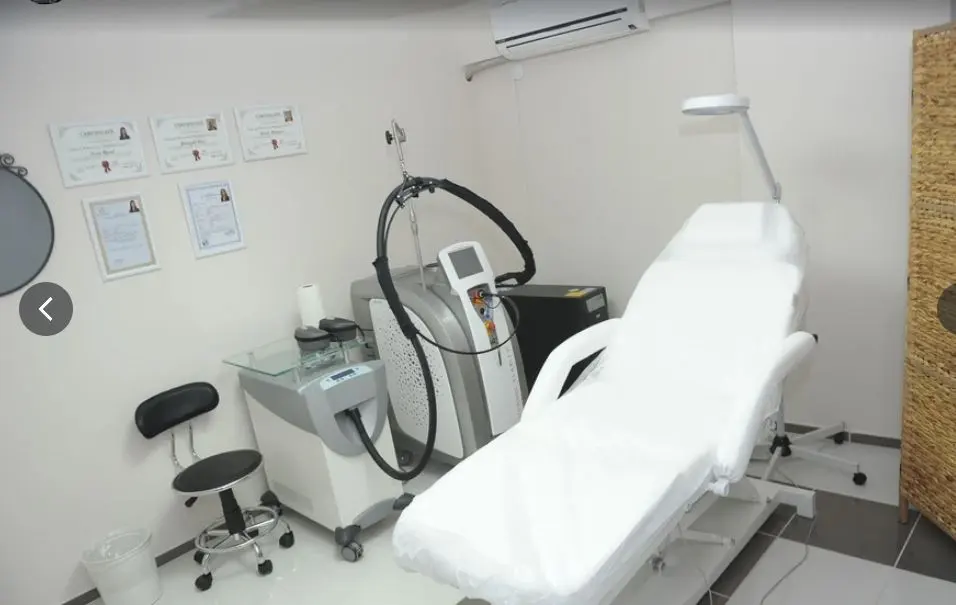 Clinic-provided photograph of Dr Ersin Kaplan