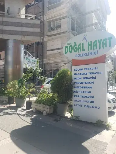 Von der Klinik bereitgestelltes Foto von Doğal Hayat Klinik