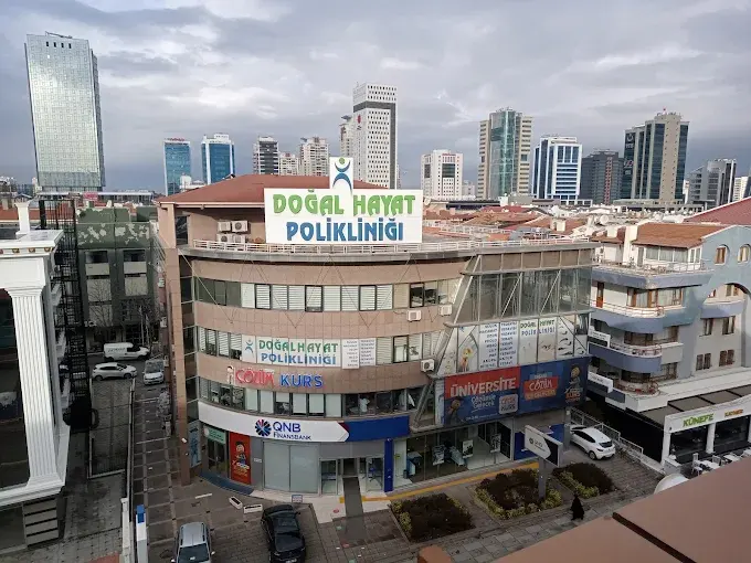 Von der Klinik bereitgestelltes Foto von Doğal Hayat Klinik