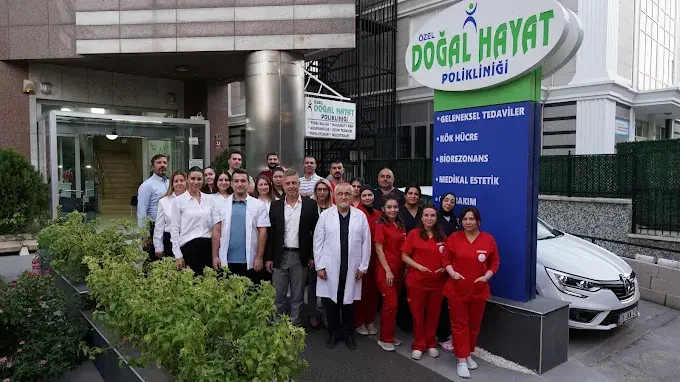 Von der Klinik bereitgestelltes Foto von Doğal Hayat Klinik