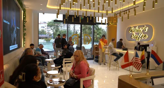 Von der Klinik bereitgestelltes Foto von Bahar Doğan Zahnklinik