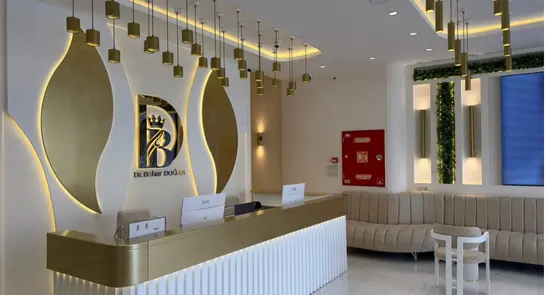 Von der Klinik bereitgestelltes Foto von Bahar Doğan Zahnklinik
