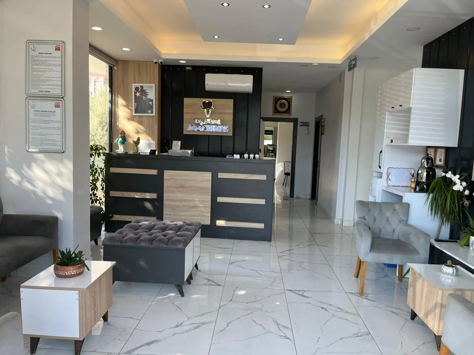 Clinic-provided photograph of Dr Adem Yılmaz