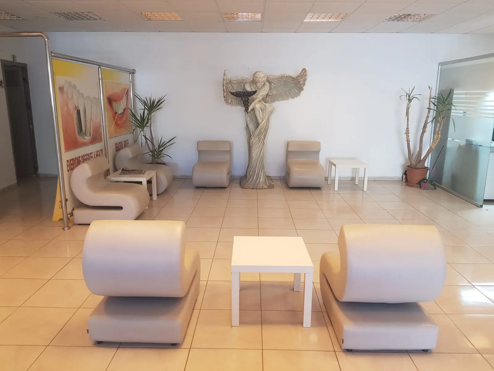 Clinic-provided photograph of Estetik Dental Clinic