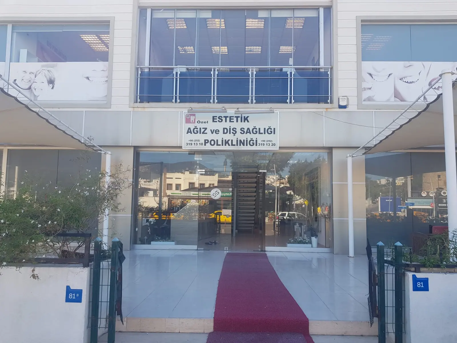 Clinic-provided photograph of Estetik Dental Clinic