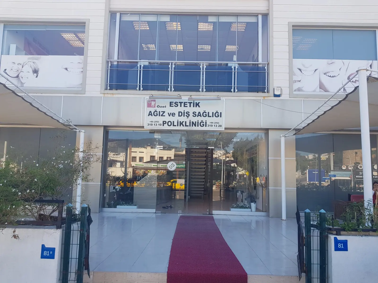 Clinic-provided photograph of Estetik Dental Clinic
