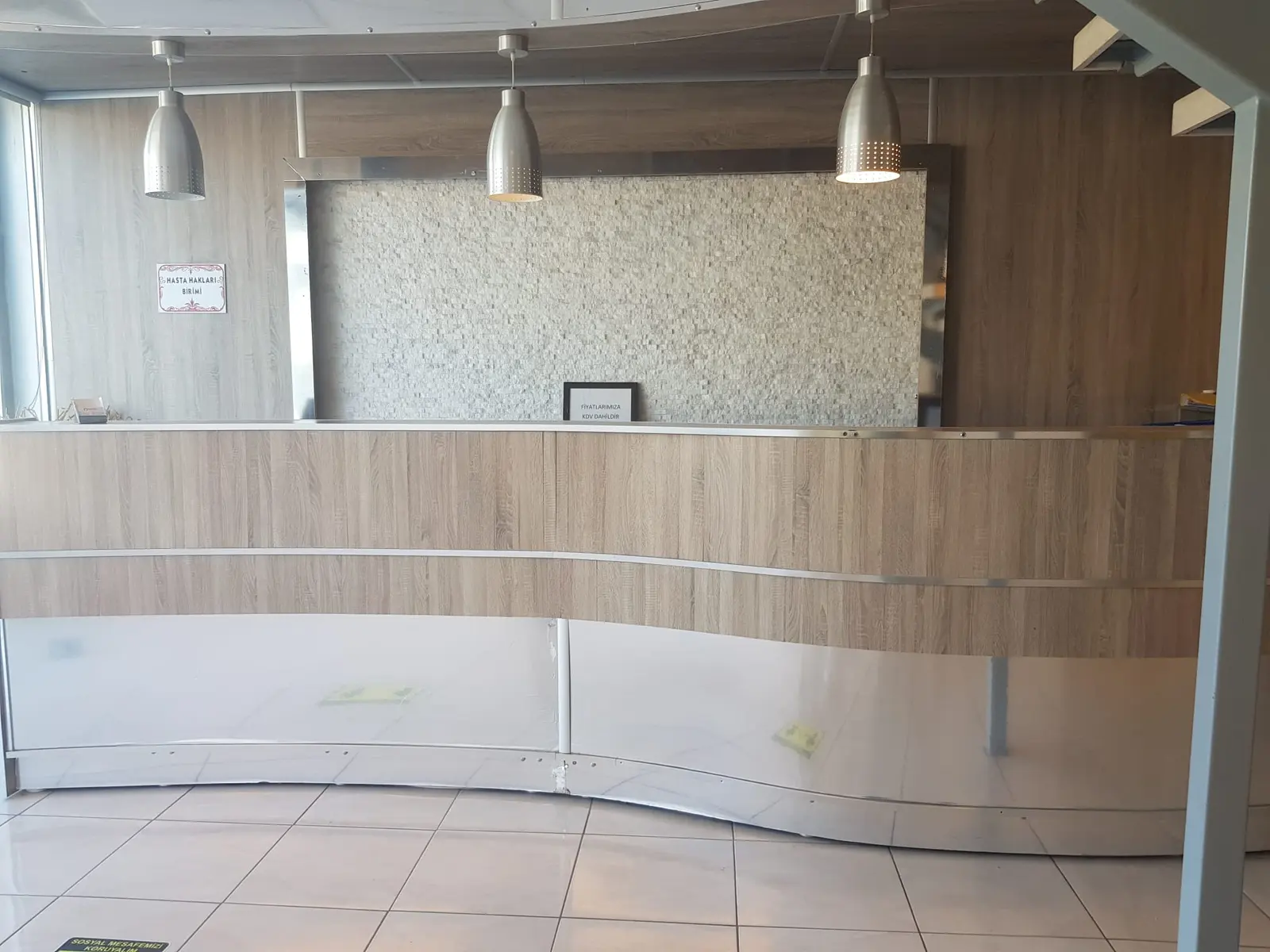 Clinic-provided photograph of Estetik Dental Clinic