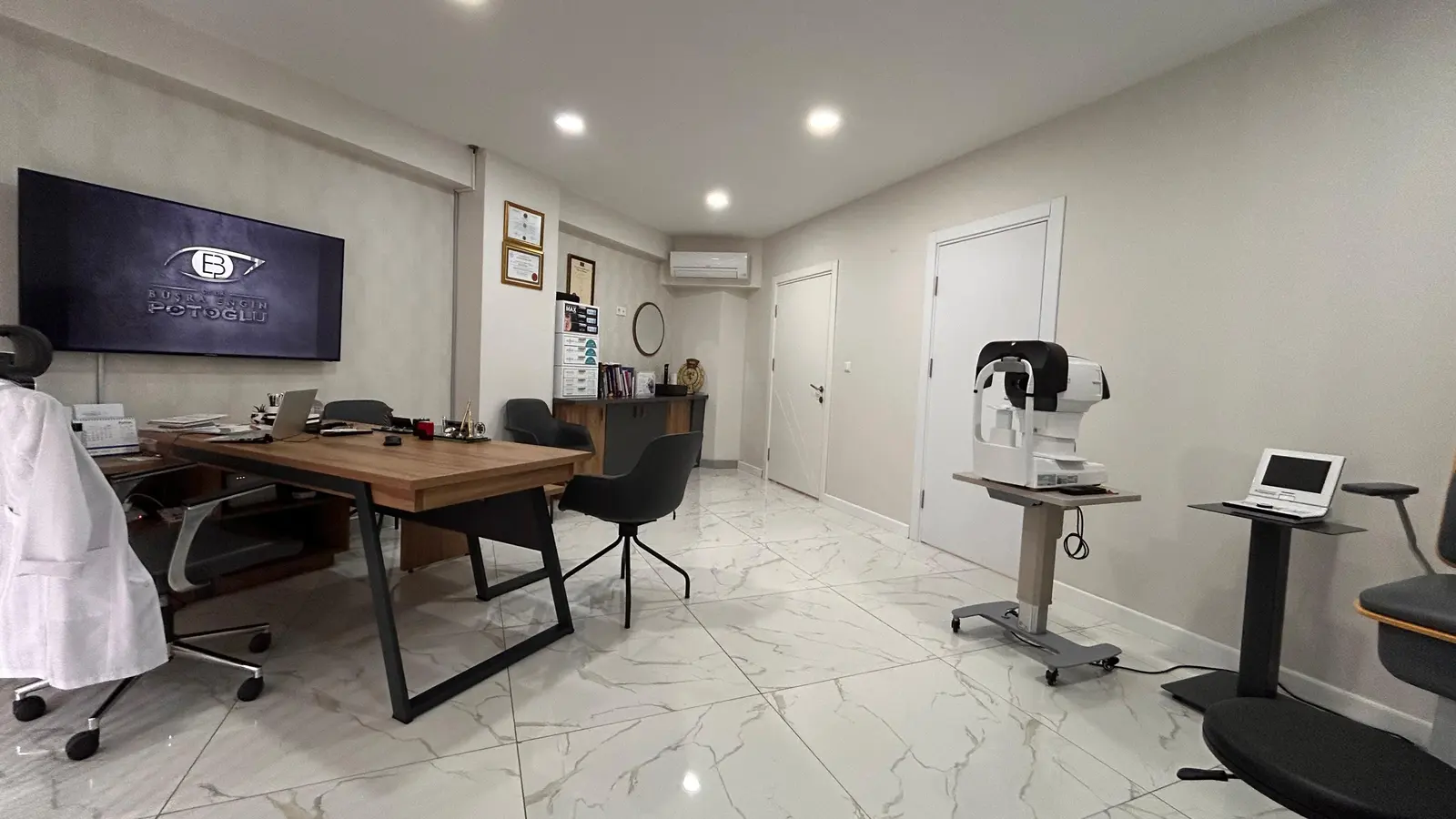 Von der Klinik bereitgestelltes Foto von Dr. Büşra Engin Potoğlu