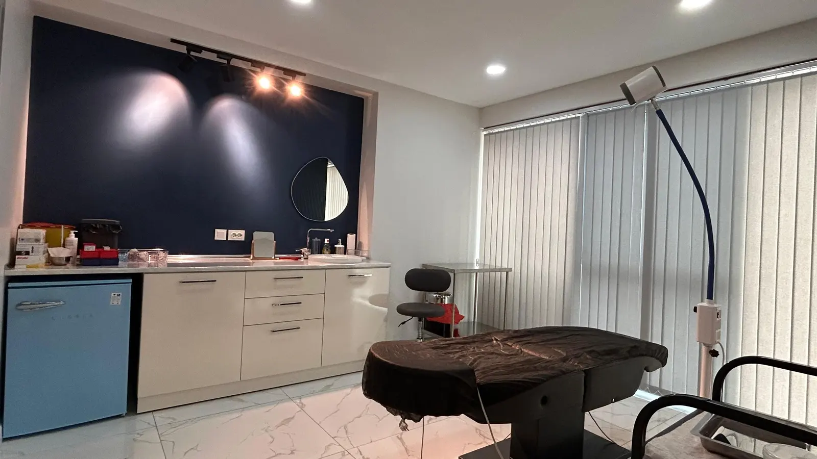 Von der Klinik bereitgestelltes Foto von Dr. Büşra Engin Potoğlu