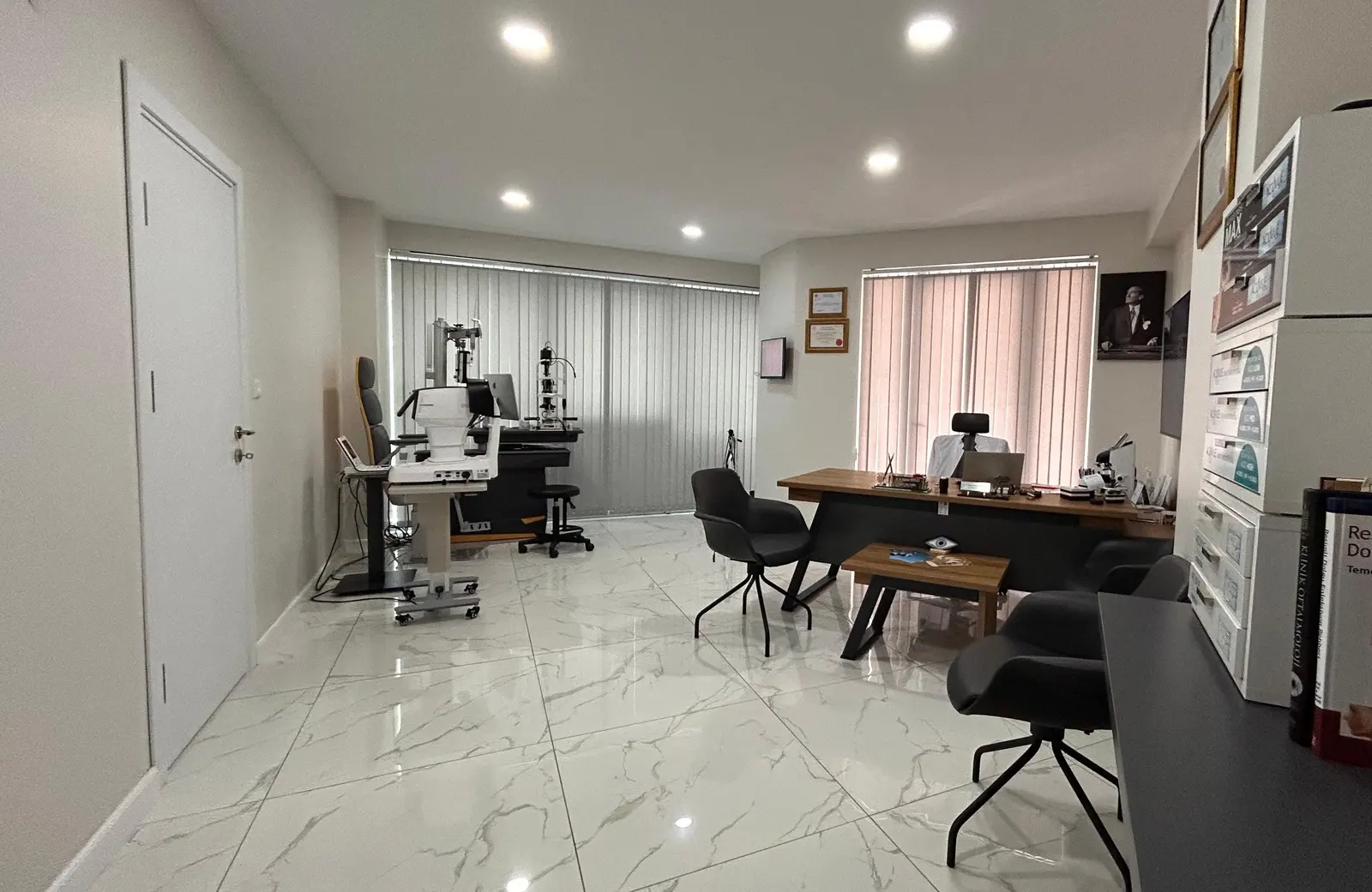 Von der Klinik bereitgestelltes Foto von Dr. Büşra Engin Potoğlu