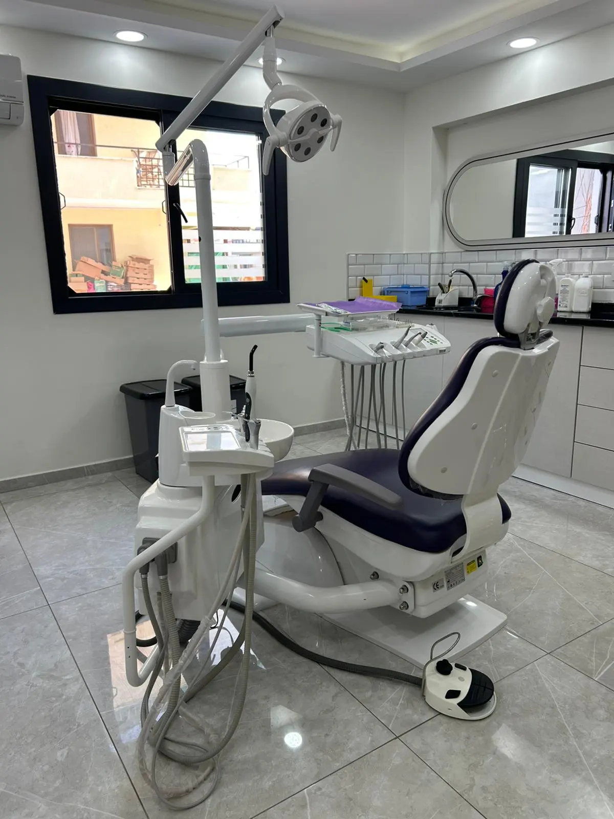 Clinic-provided photograph of Selçuk Dent Özdere
