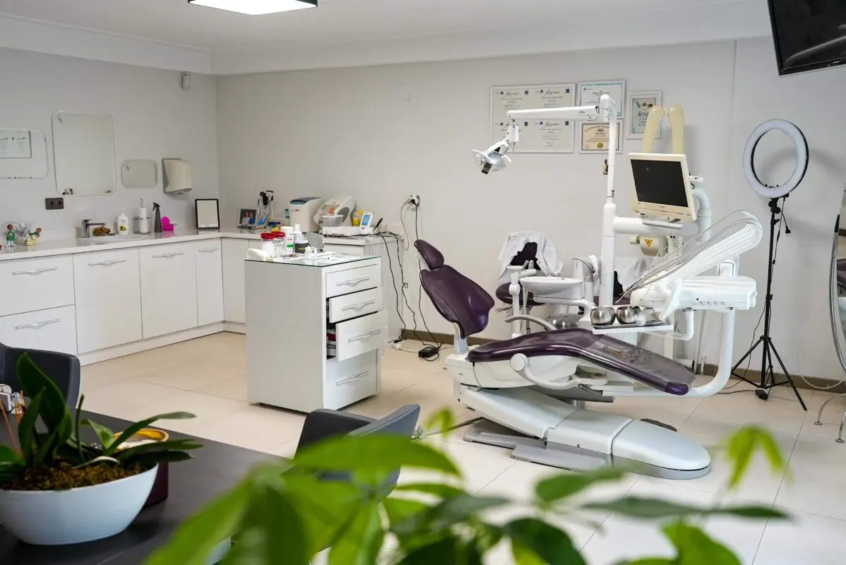 Clinic-provided photograph of Happydent Dental Clinic