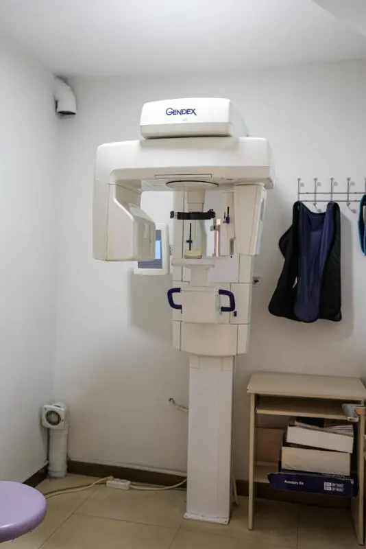 Clinic-provided photograph of Happydent Dental Clinic