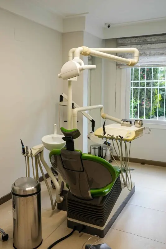 Clinic-provided photograph of Happydent Dental Clinic