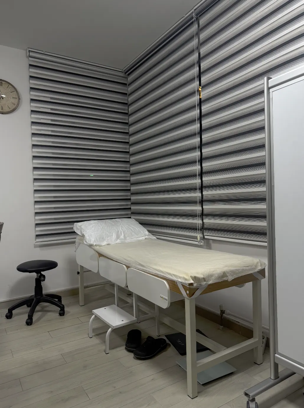 Clinic-provided photograph of Dr Sinan Korkmaz