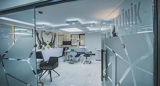 Von der Klinik bereitgestelltes Foto von Falez Fener Zahnklinik