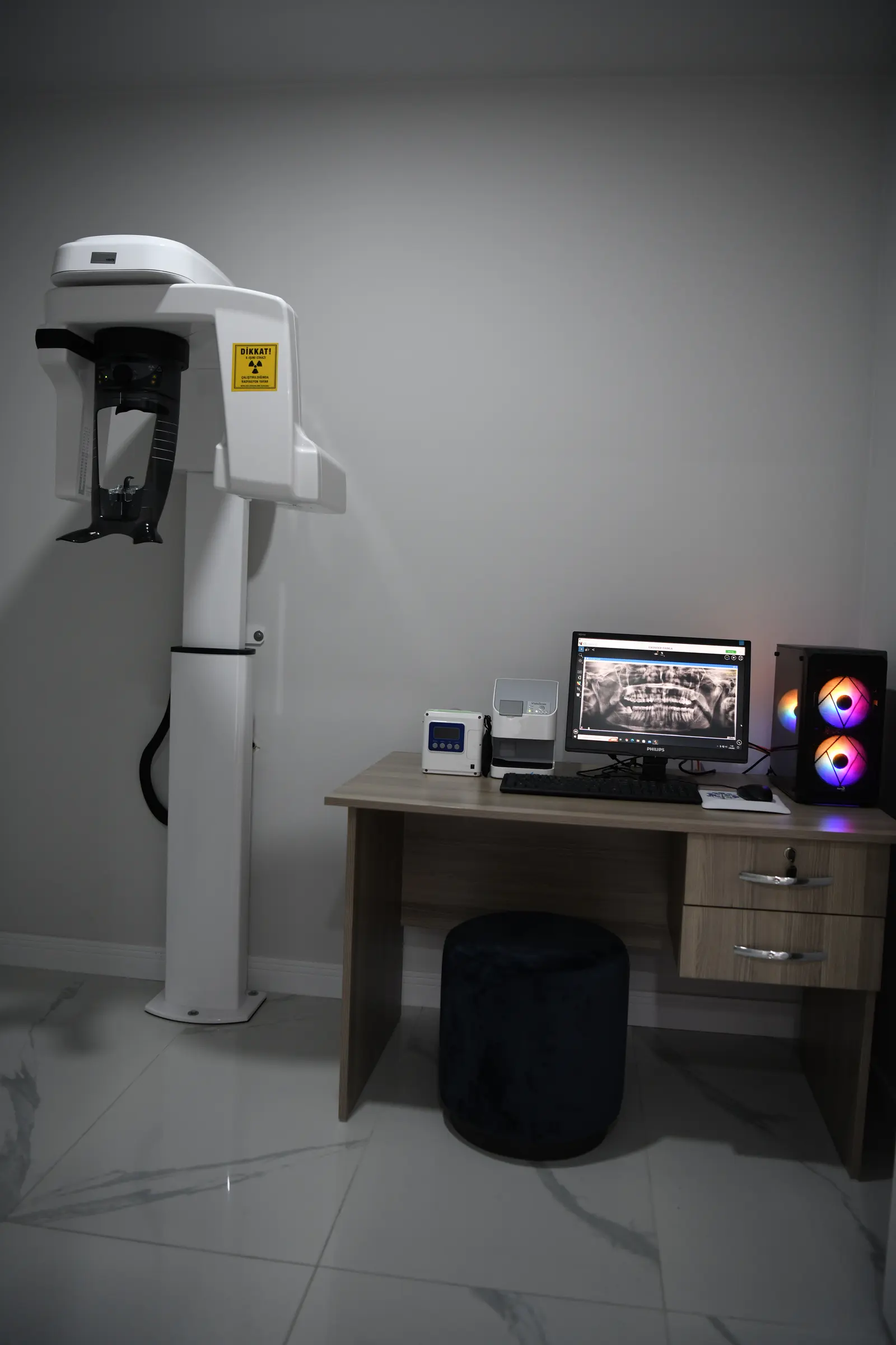 Von der Klinik bereitgestelltes Foto von Dekodent Zahnklinik