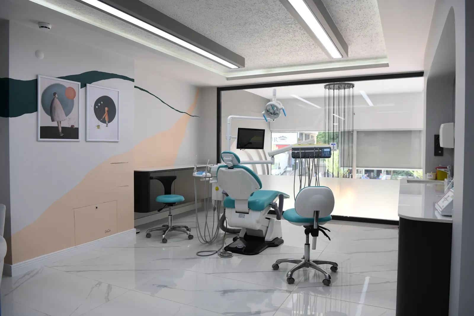 Von der Klinik bereitgestelltes Foto von Dekodent Zahnklinik