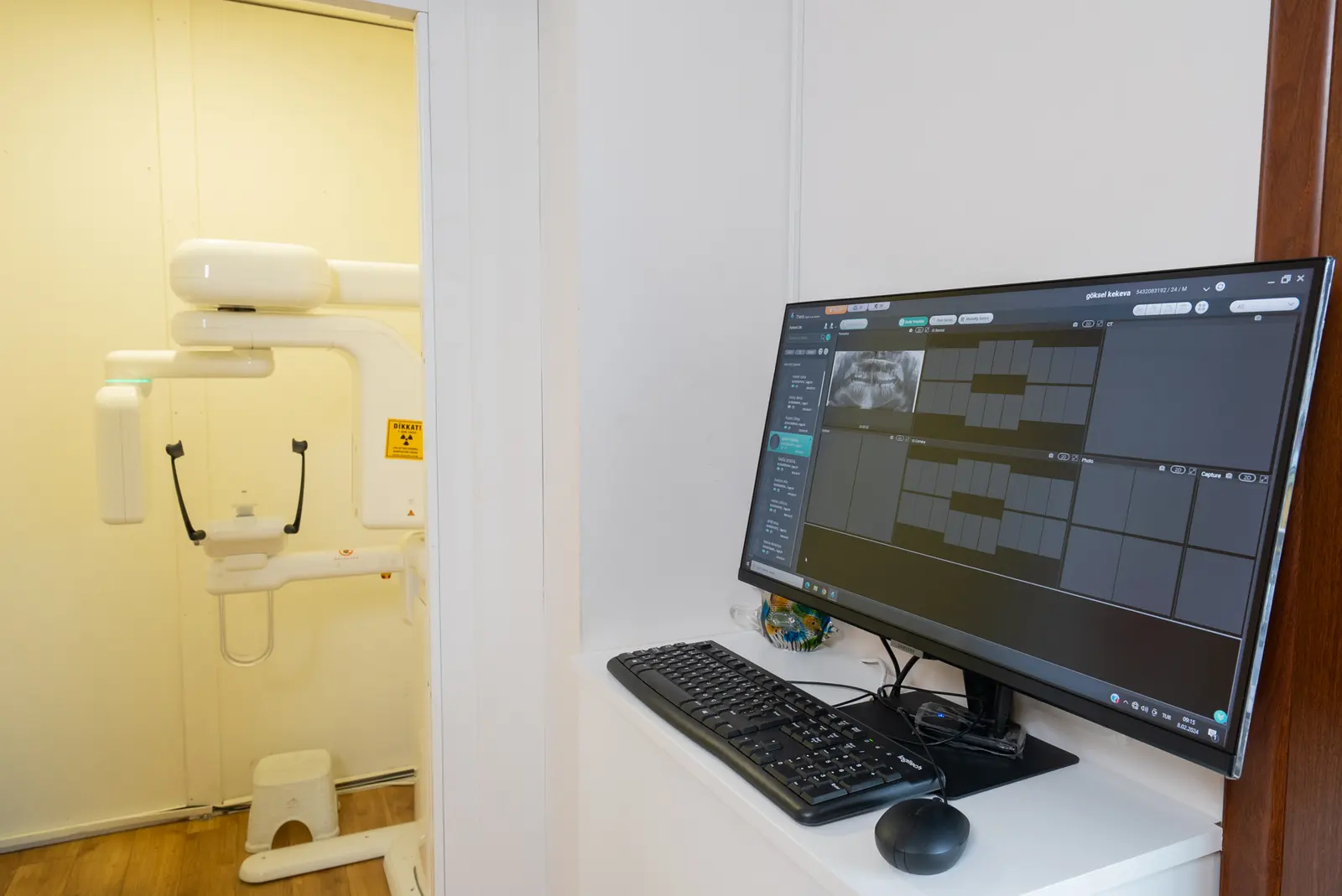 Clinic-provided photograph of Özge Kolkesen Şahin Dental Clinic