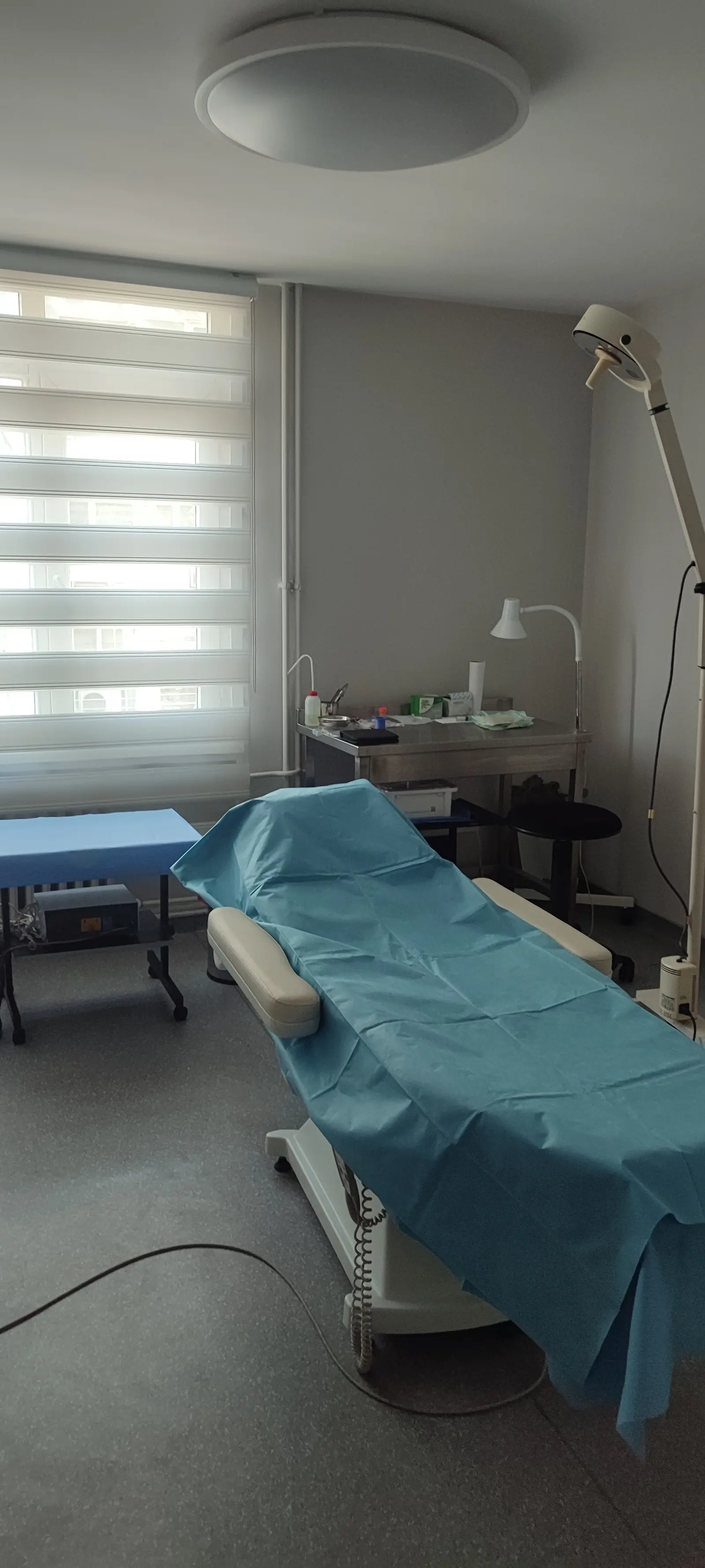 Von der Klinik bereitgestelltes Foto von Dr. Erdal Tuğsel