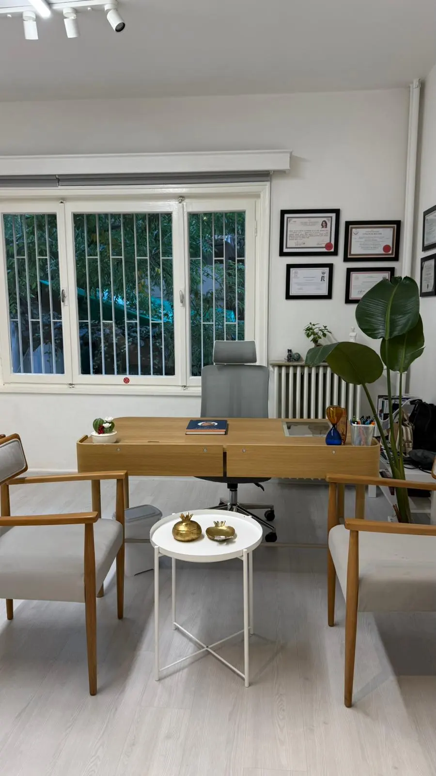 Von der Klinik bereitgestelltes Foto von Dr. Ayşe Semiz