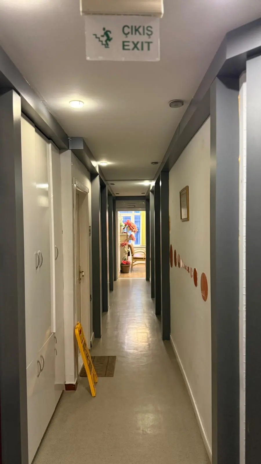 Clinic-provided photograph of Dr Figen Yağmur Aslan