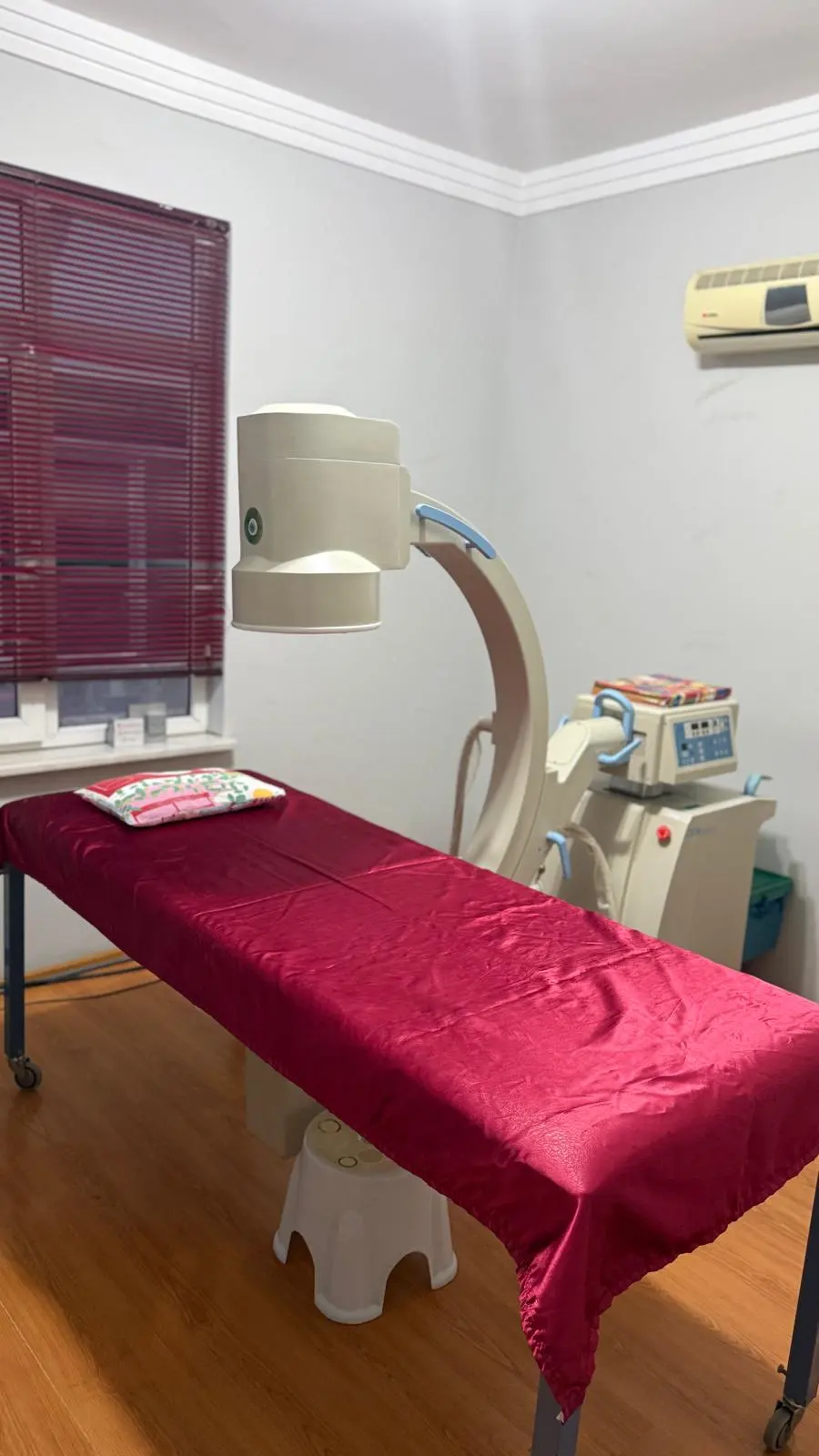Clinic-provided photograph of Dr Figen Yağmur Aslan