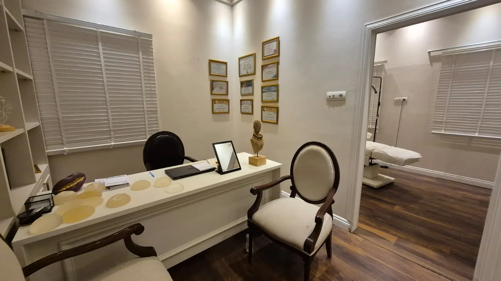 Von der Klinik bereitgestelltes Foto von Dr. Ergin Erdoğan