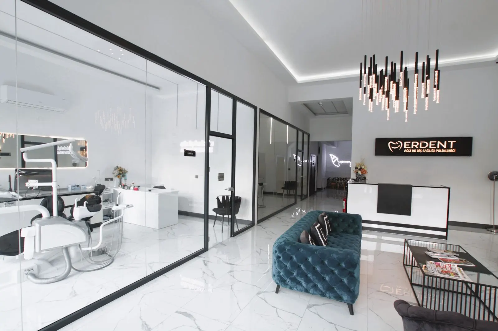 Clinic-provided photograph of Erdent Dental Clinic