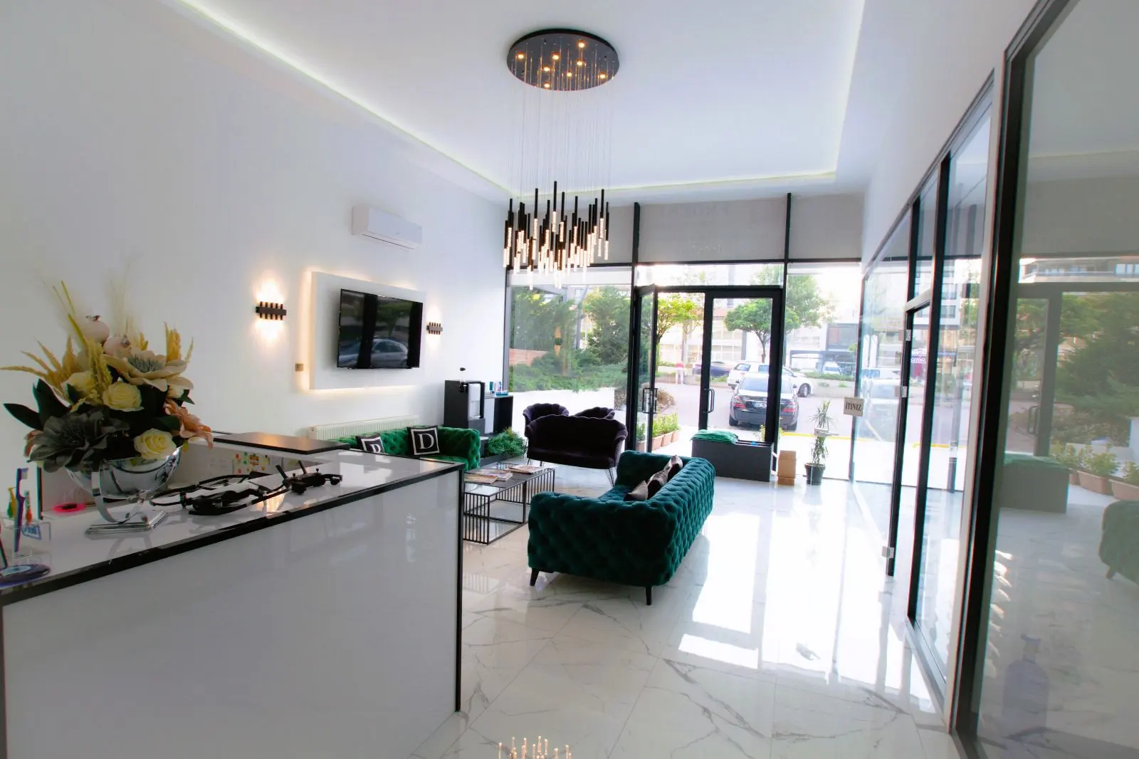 Clinic-provided photograph of Erdent Dental Clinic