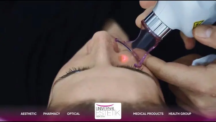 Clinic-provided photograph of Dr Ali Tuncer