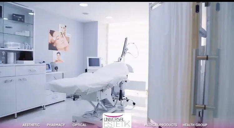 Clinic-provided photograph of Dr Ali Tuncer