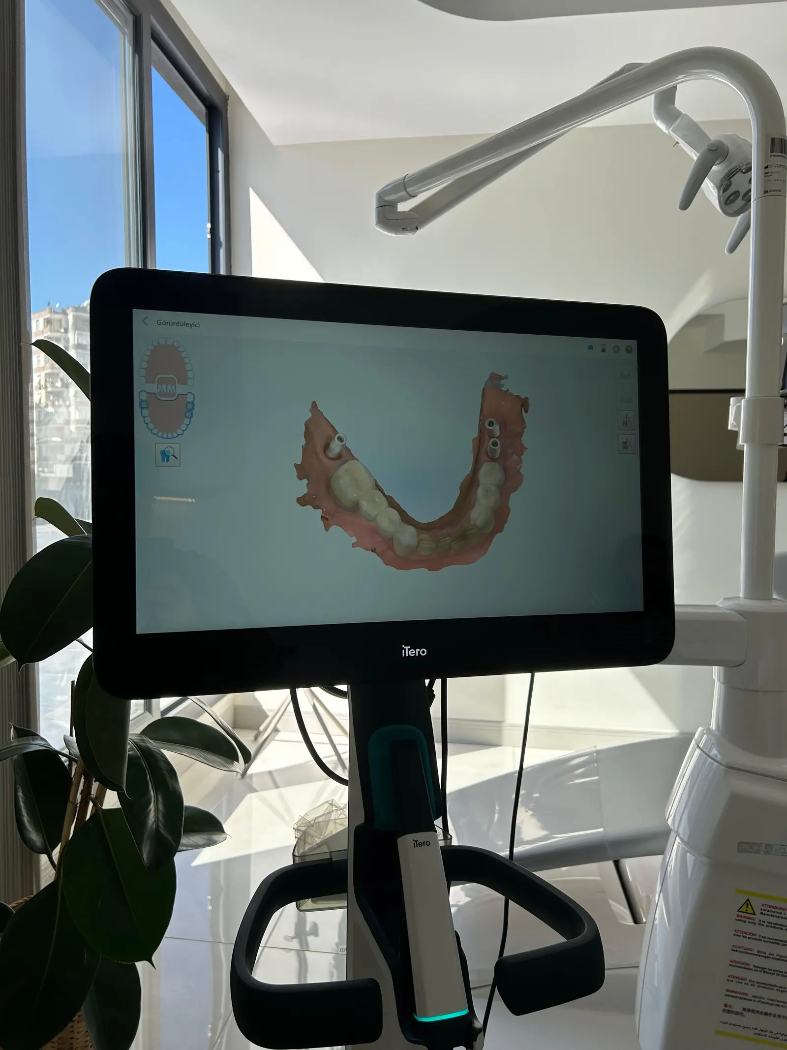 Clinic-provided photograph of Dentavera Dental Clinic