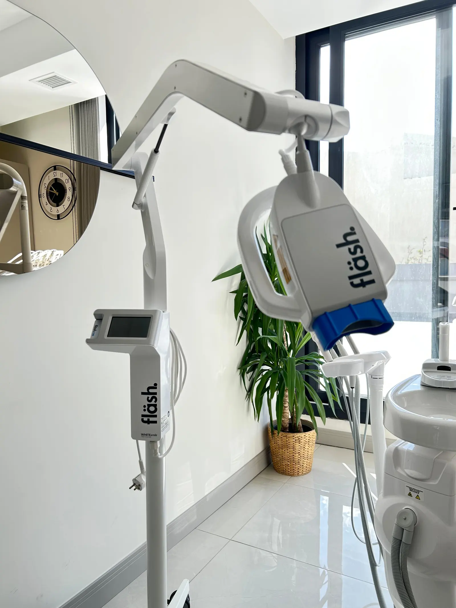 Clinic-provided photograph of Dentavera Dental Clinic