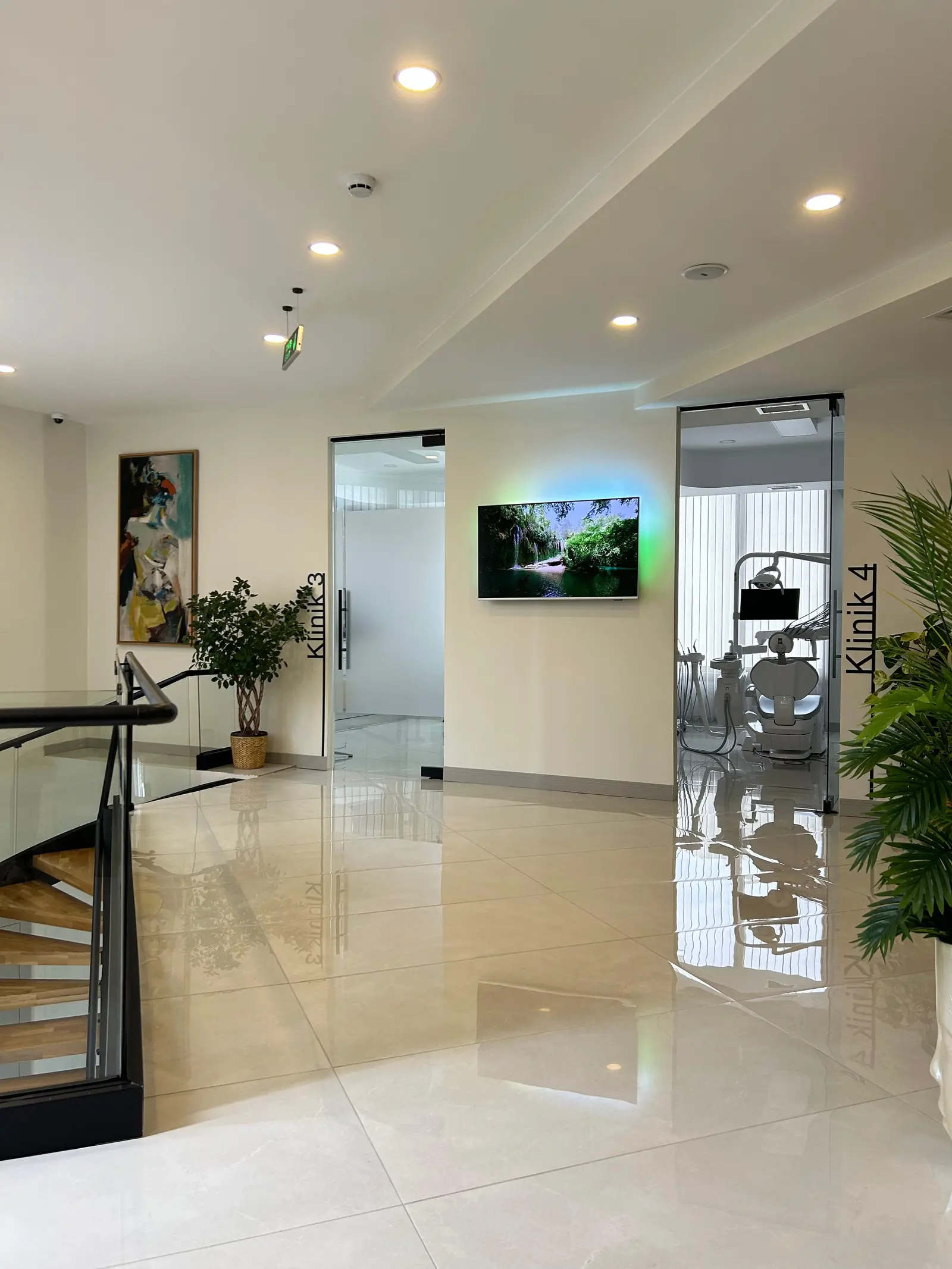 Clinic-provided photograph of Dentavera Dental Clinic