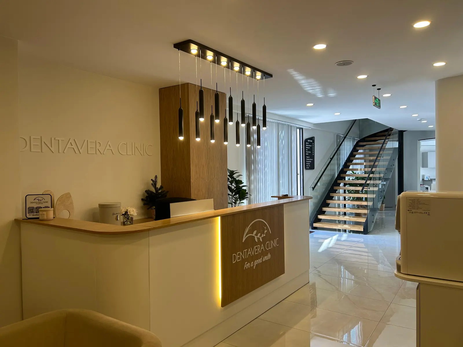 Clinic-provided photograph of Dentavera Dental Clinic