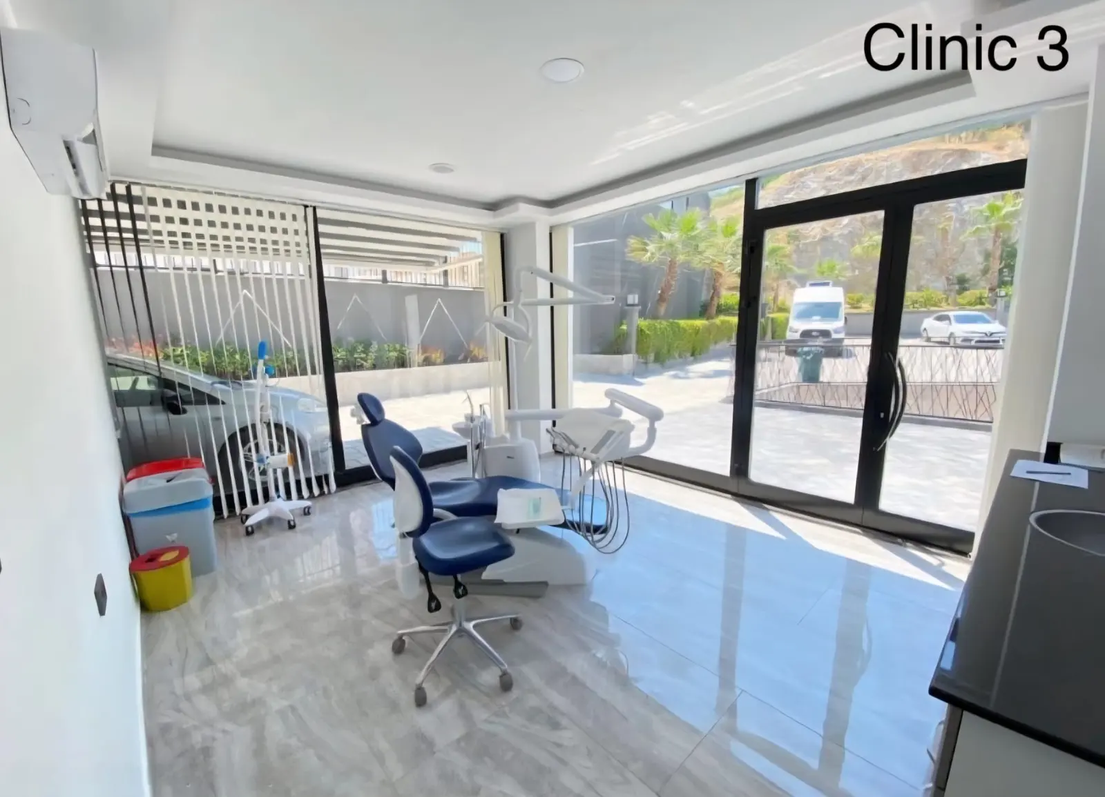 Von der Klinik bereitgestelltes Foto von Öztaş Zahnklinik