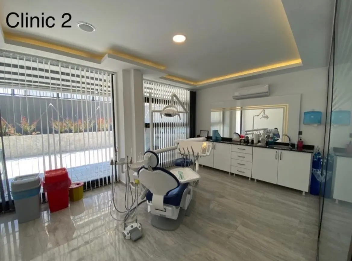 Von der Klinik bereitgestelltes Foto von Öztaş Zahnklinik