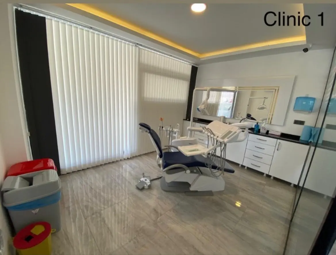 Von der Klinik bereitgestelltes Foto von Öztaş Zahnklinik