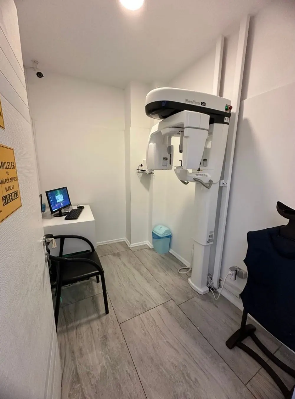 Von der Klinik bereitgestelltes Foto von Öztaş Zahnklinik