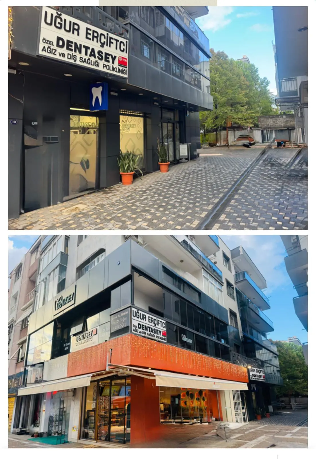 Clinic-provided photograph of Uğur Erçiftçi Dentasey Dental Clinic