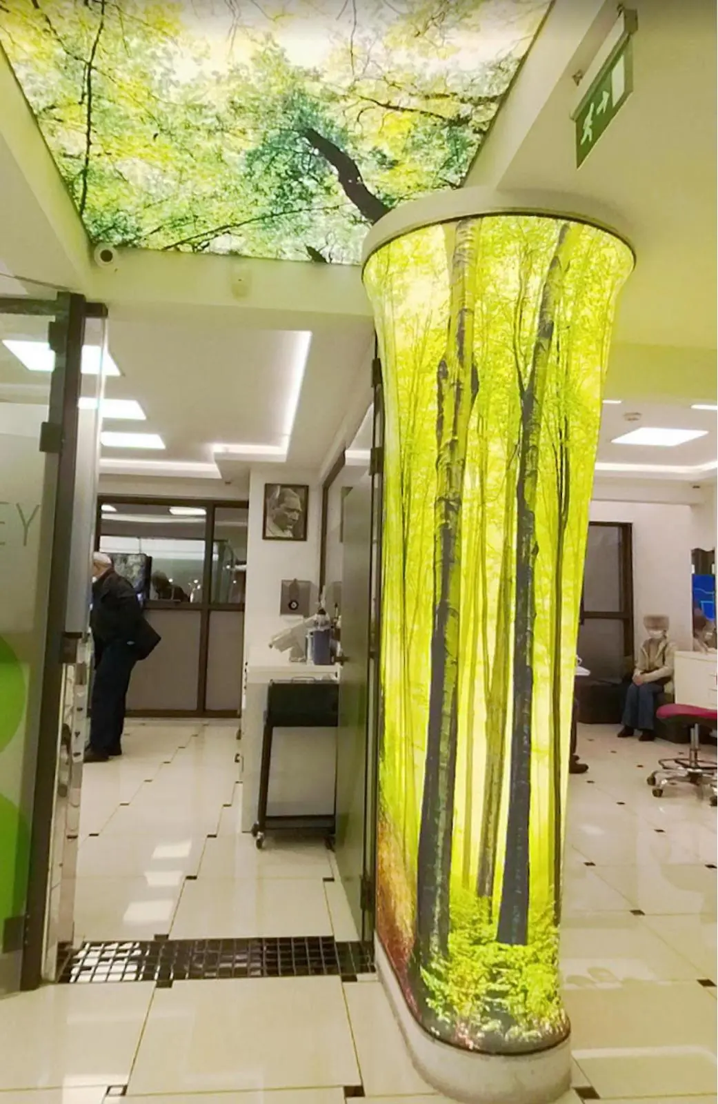 Clinic-provided photograph of Uğur Erçiftçi Dentasey Dental Clinic