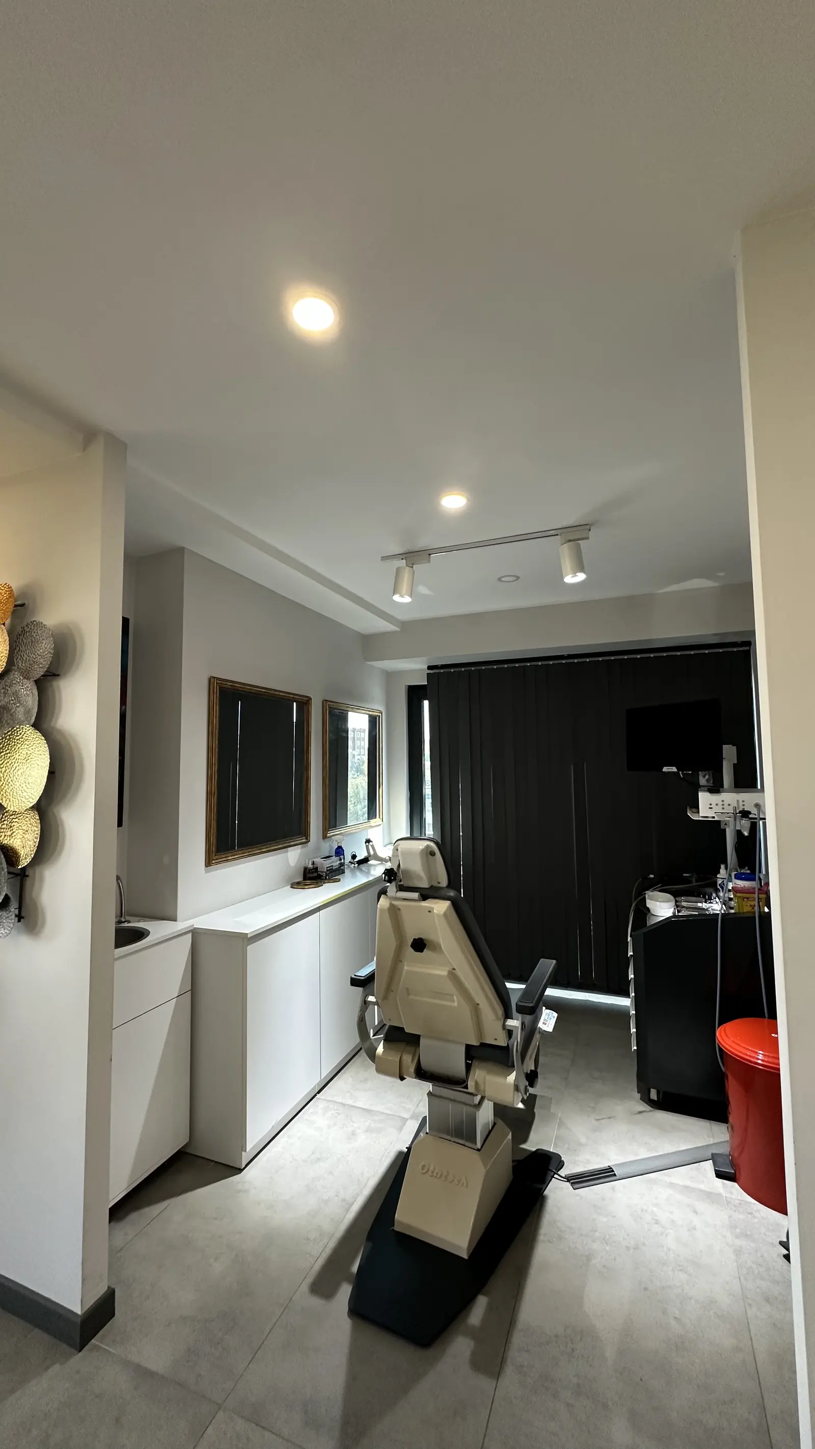 Von der Klinik bereitgestelltes Foto von Dr. Emrah Tekdemir