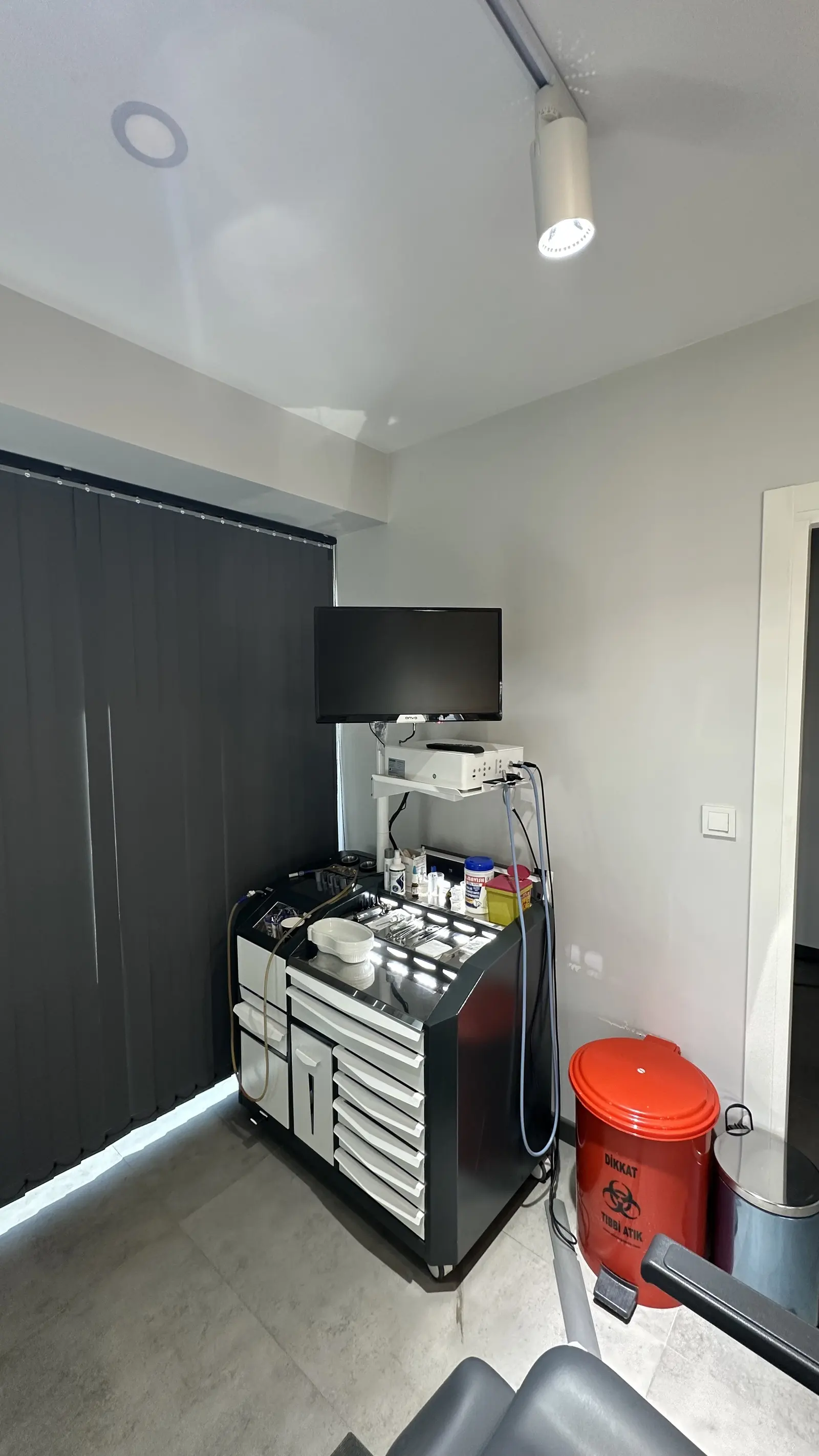 Von der Klinik bereitgestelltes Foto von Dr. Emrah Tekdemir